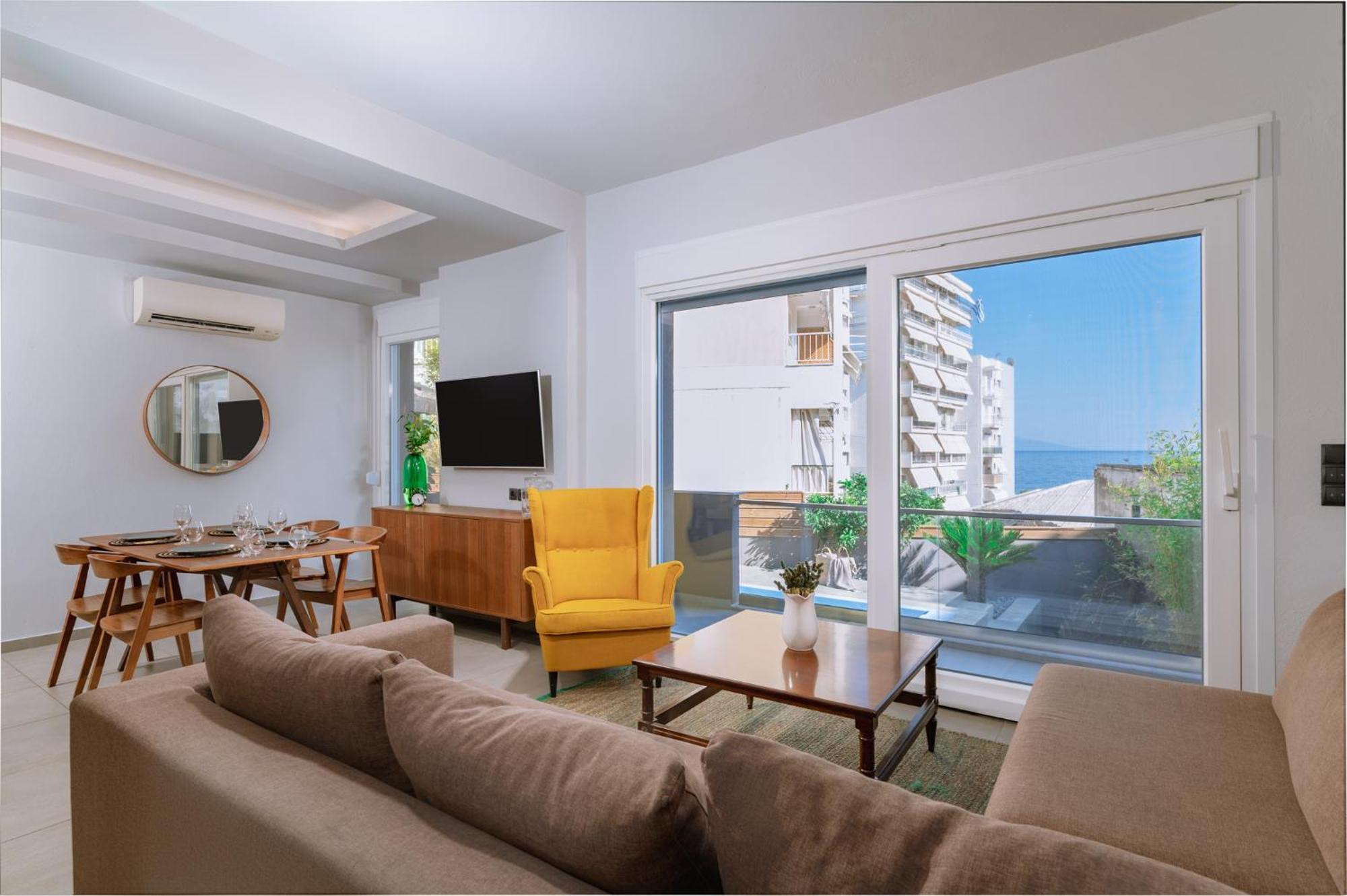 Elia Pool Villa كافالا المظهر الخارجي الصورة