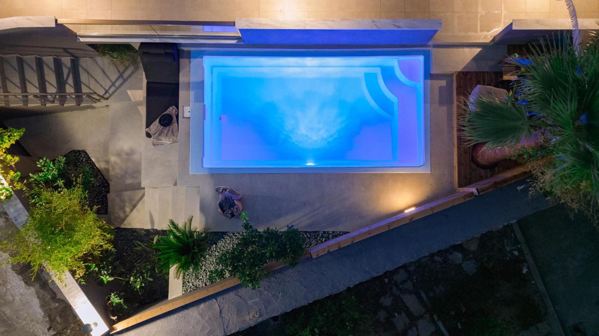 Elia Pool Villa كافالا المظهر الخارجي الصورة