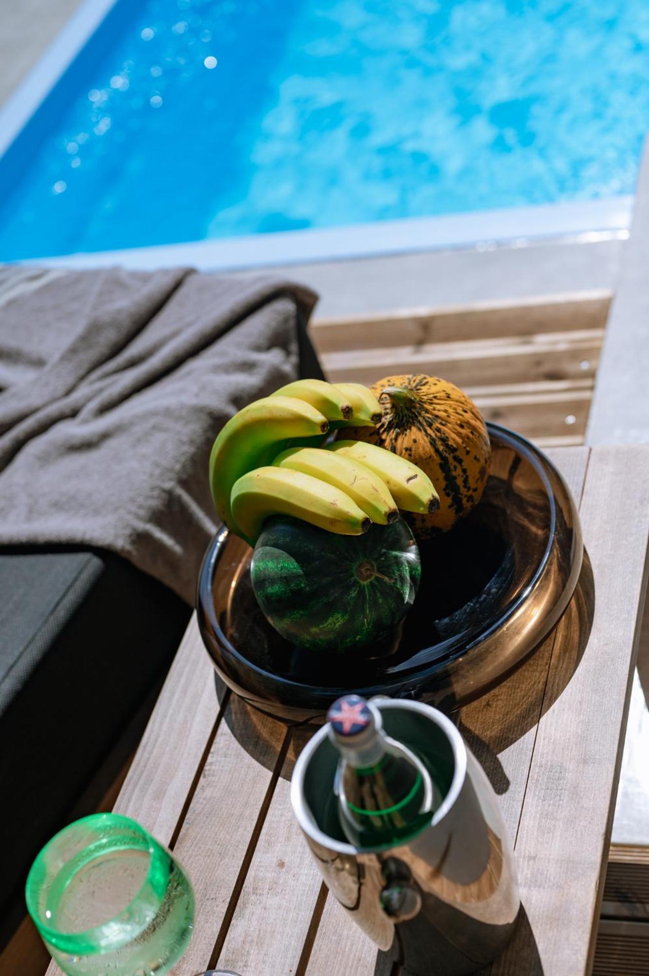 Elia Pool Villa كافالا المظهر الخارجي الصورة