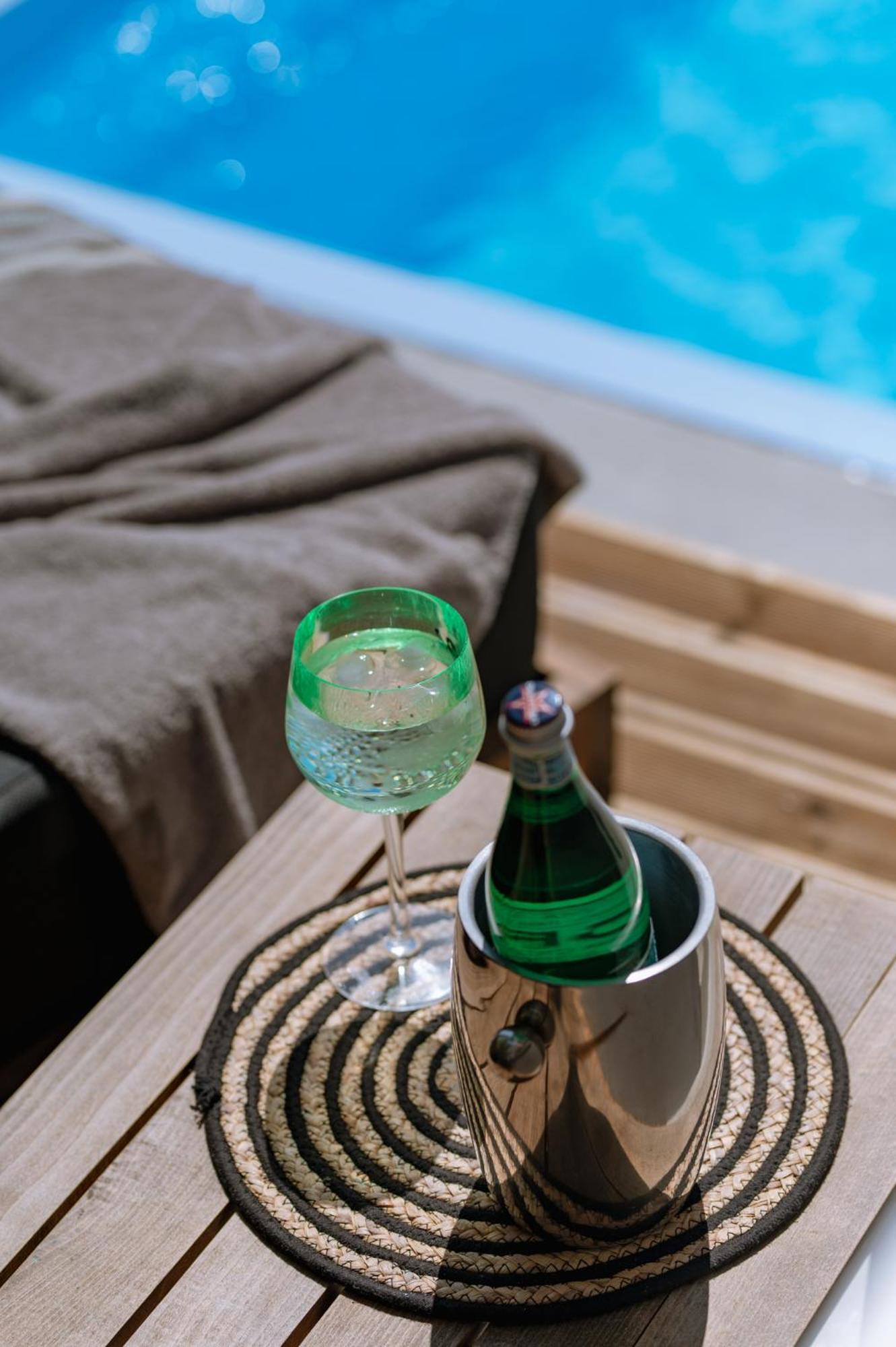 Elia Pool Villa كافالا المظهر الخارجي الصورة