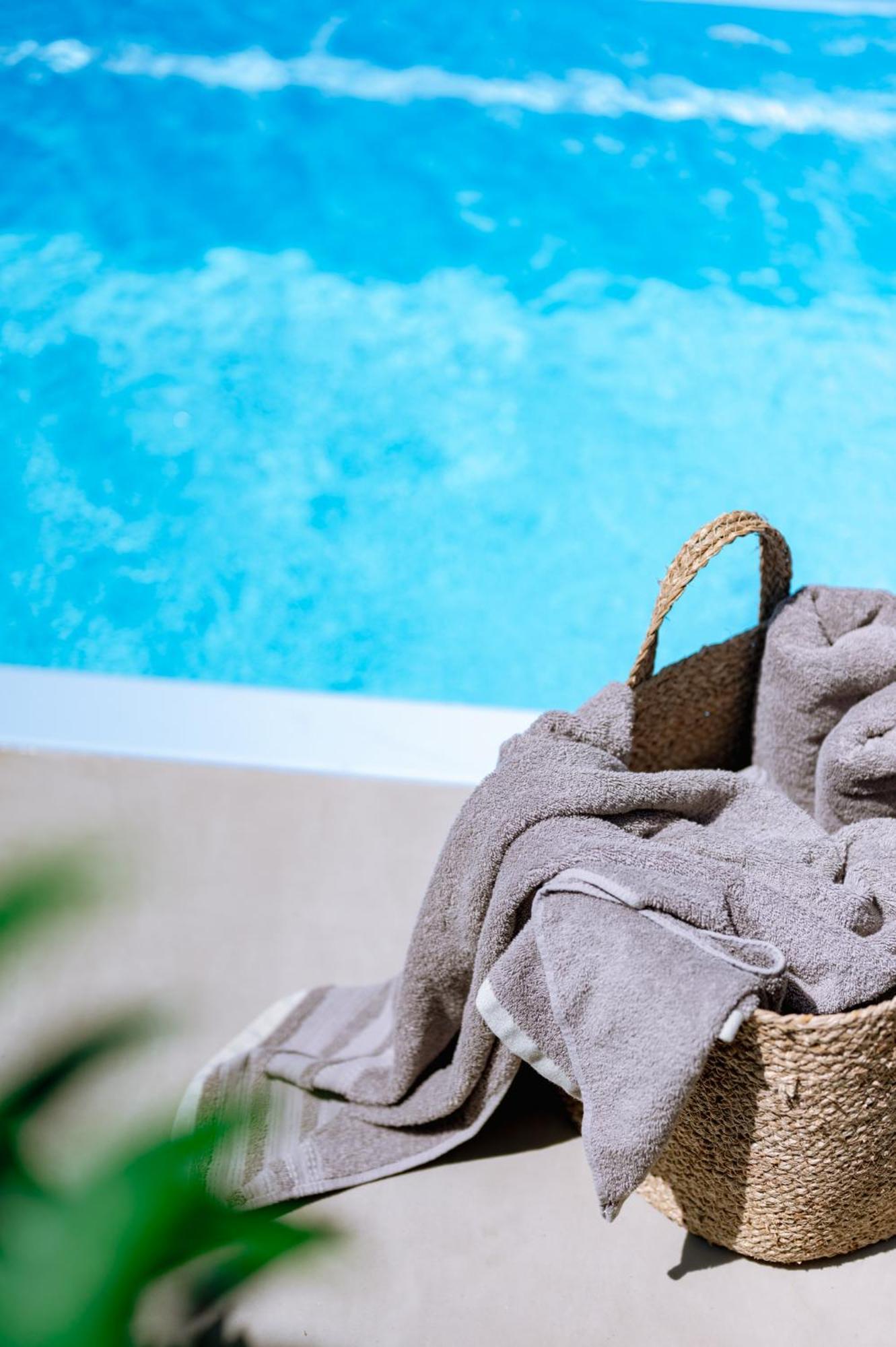 Elia Pool Villa كافالا المظهر الخارجي الصورة